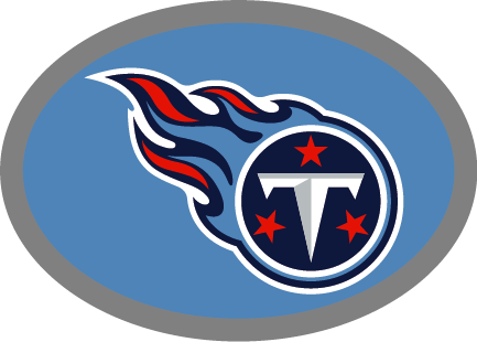 Tennessee Titans (433x310), Png Download