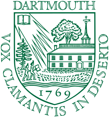 Collegium Dartmuthense - Dartmouth College Logo (360x385), Png Download