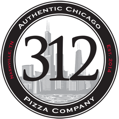 312 Pizza Dinner - 312 Pizza Company Nashville Tn (400x400), Png Download