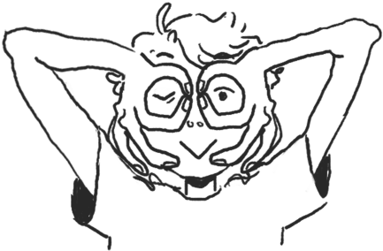 Snoce - Sketch (540x300), Png Download