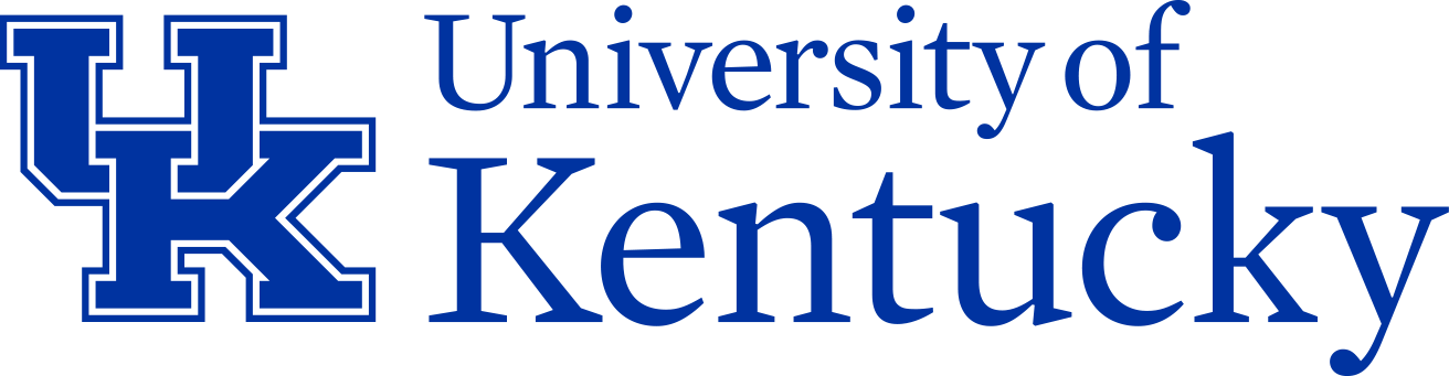 The University Lockup - University Of Kentucky Logo (1312x341), Png Download