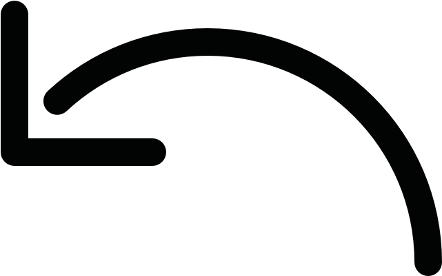 Arrow Undo Arrow Undo Arrow Undo (960x960), Png Download