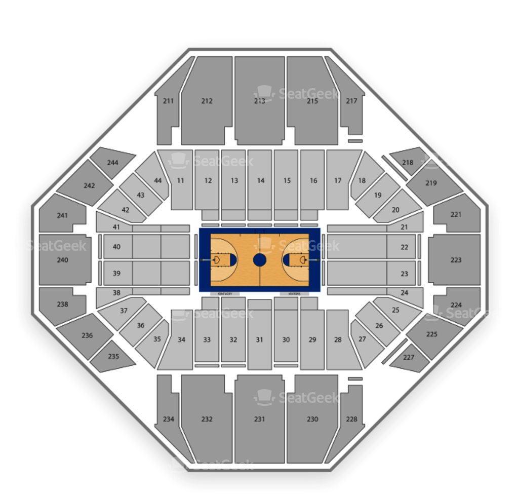 Kentucky Wildcats Men's Basketball (1024x1024), Png Download
