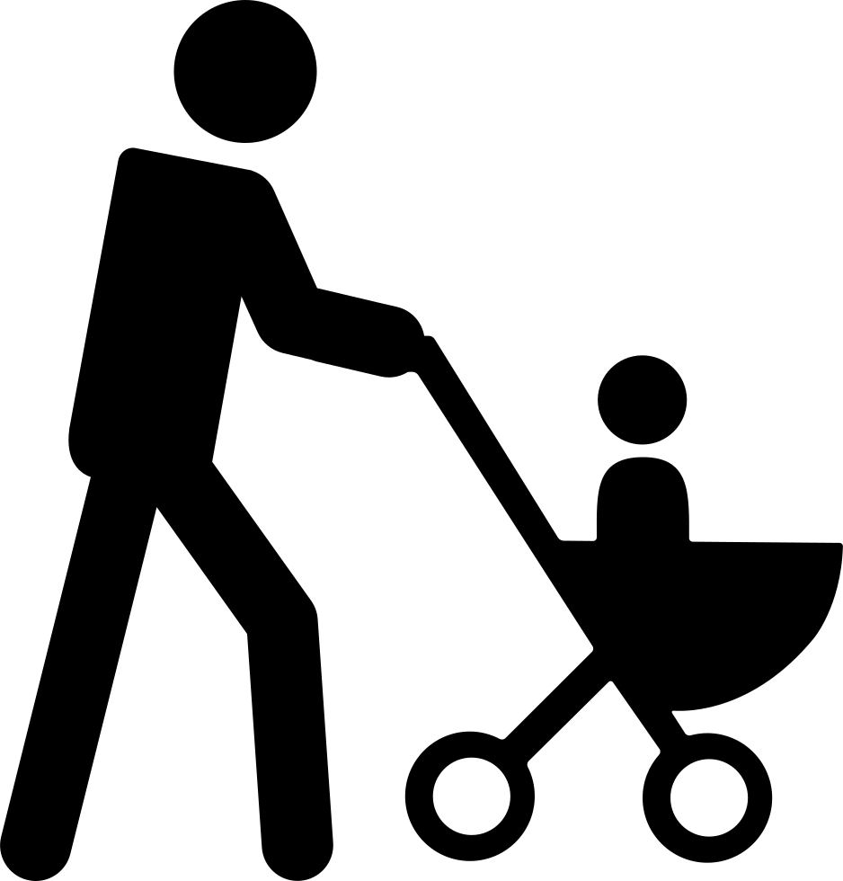 Father And Child Comments - Child Png Icon (938x980), Png Download