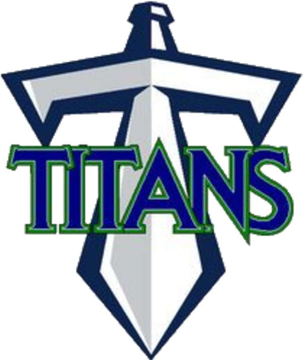 Syracuse High School Titans (720x720), Png Download
