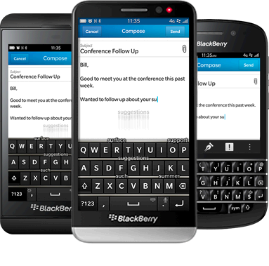Blackberry Repair - Blackberry Q10 - 16 Gb - Black - Unlocked (383x379), Png Download