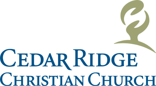 Cedar Ridge Christian Church Independent Christian - Church (541x300), Png Download