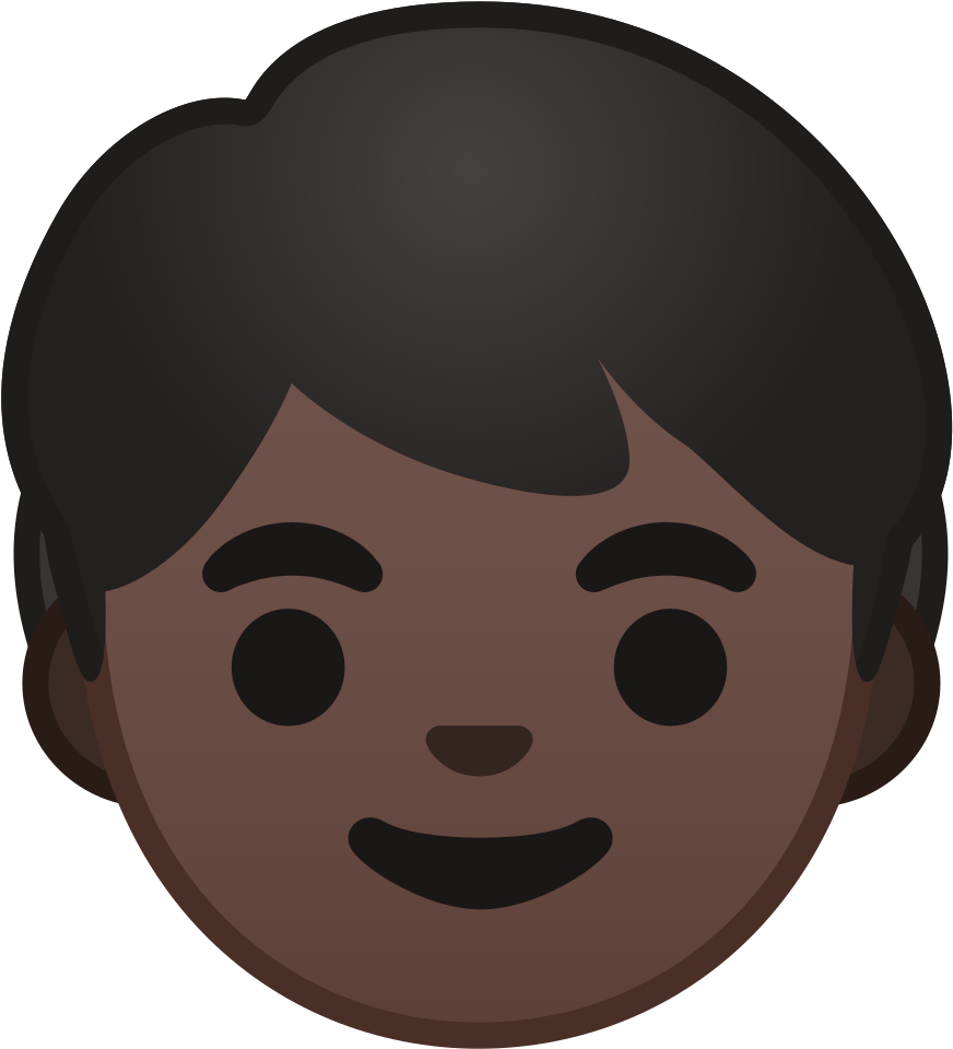 Download Svg Download Png - Child Emoji Transparent Png (1024x1024), Png Download