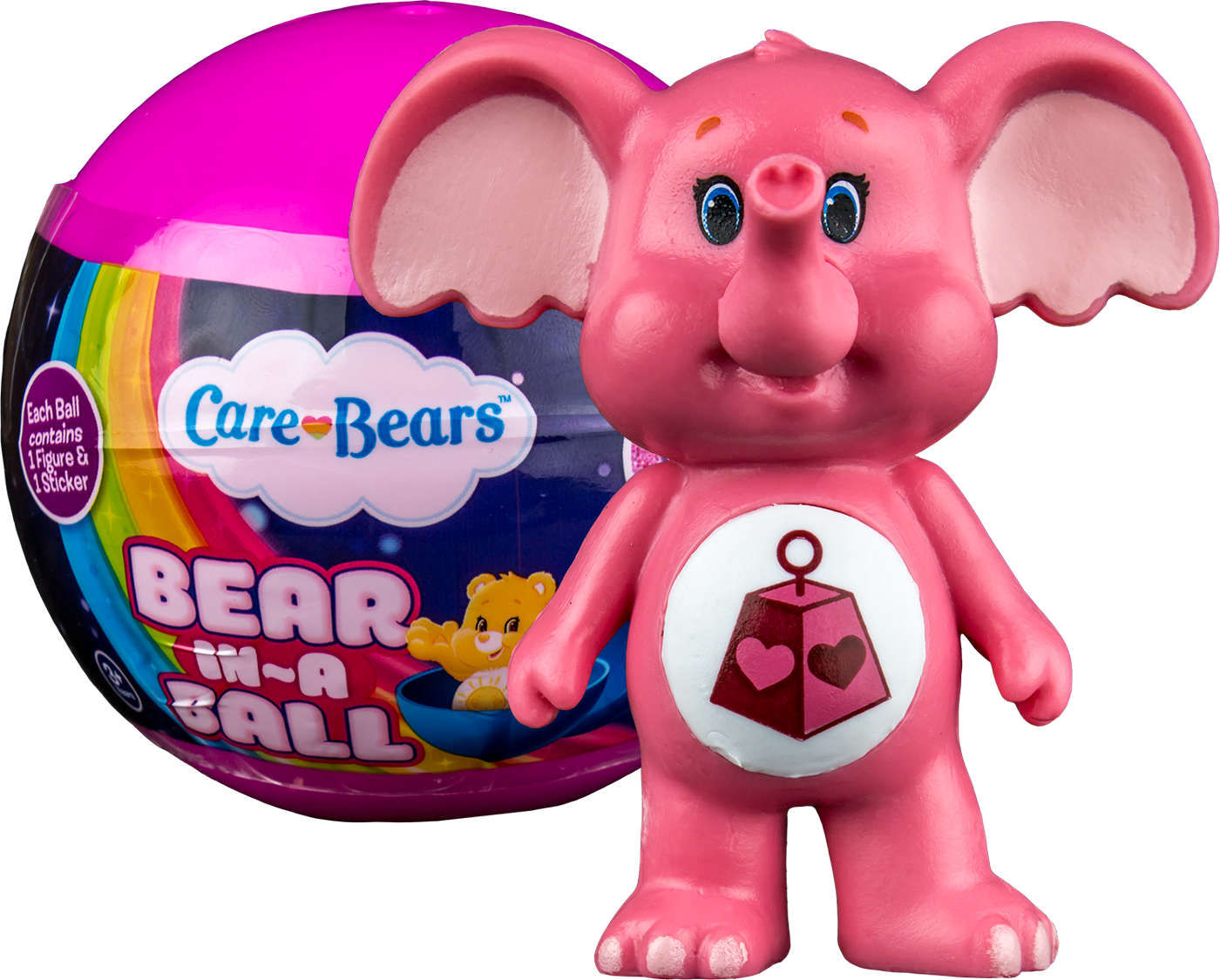 care bears bear in a ball