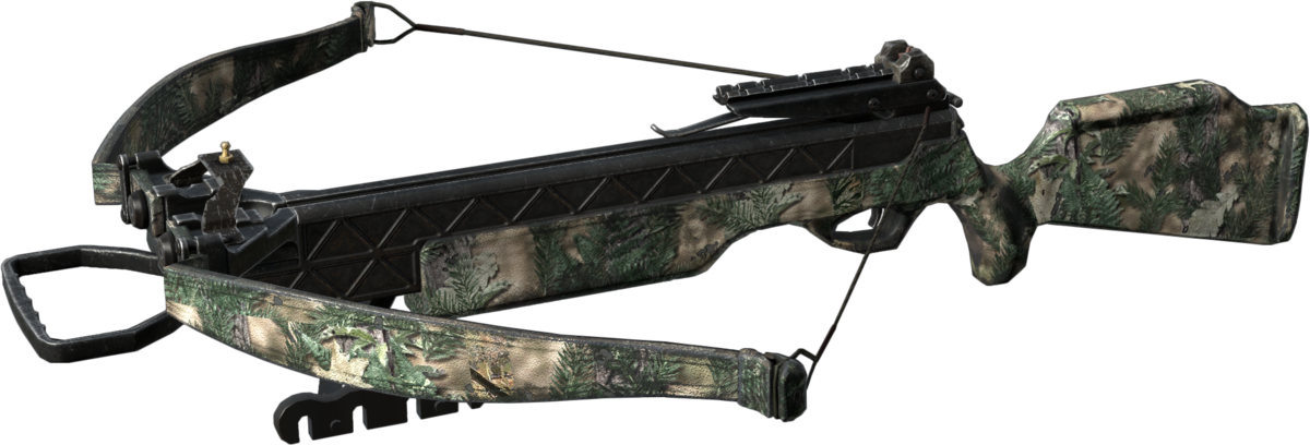 Edit Source] - Bohemia Crossbow (795x270), Png Download