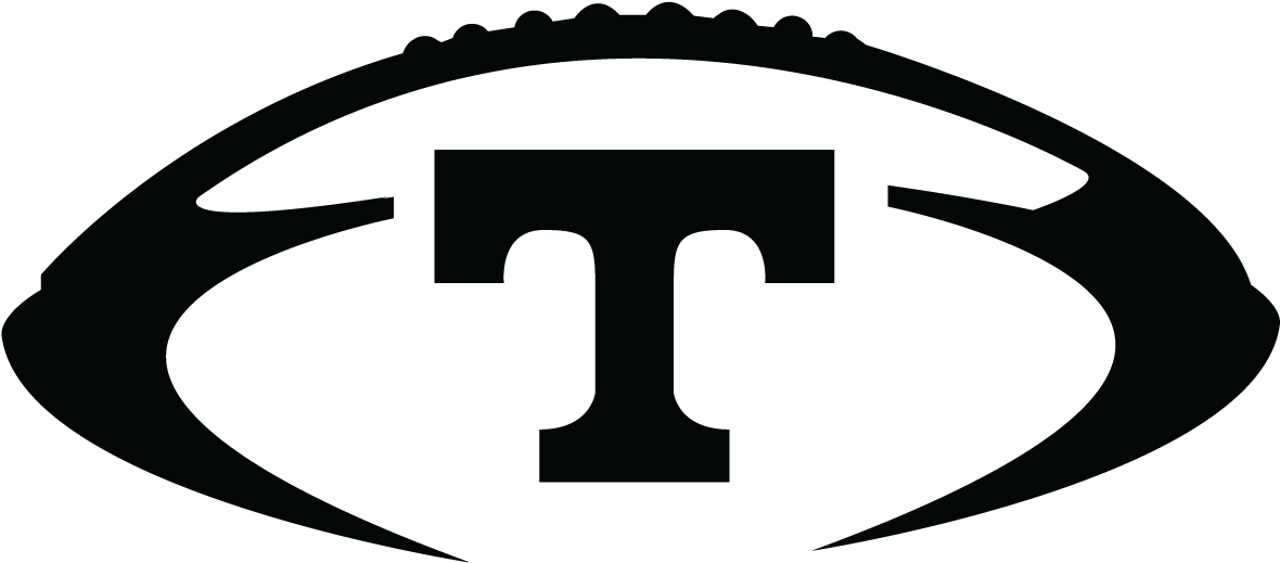 Free Tennessee Football Cliparts, Download Free Clip - Tennessee Football Clipart (1200x611), Png Download