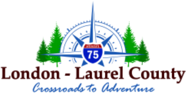 London-laurel County Points Of Interest - Logo (632x375), Png Download