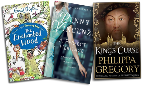 Carmella Mckenzie 3 Books - Enchanted Wood (the Magic Faraway Tree) (500x333), Png Download