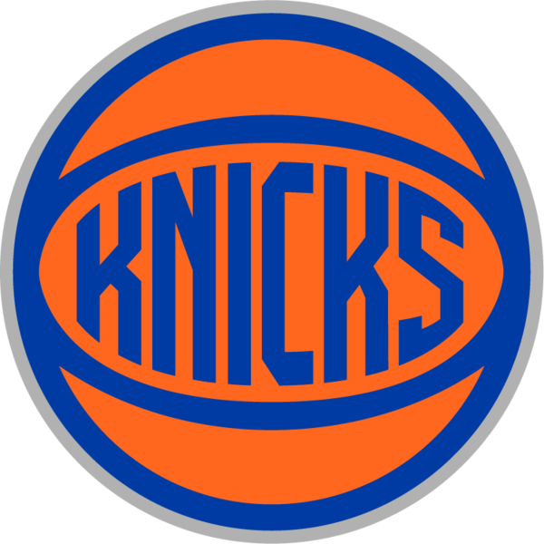 New York Knicks Alternative Logo , Official Psds - New York Knicks 2017 Logo (600x600), Png Download