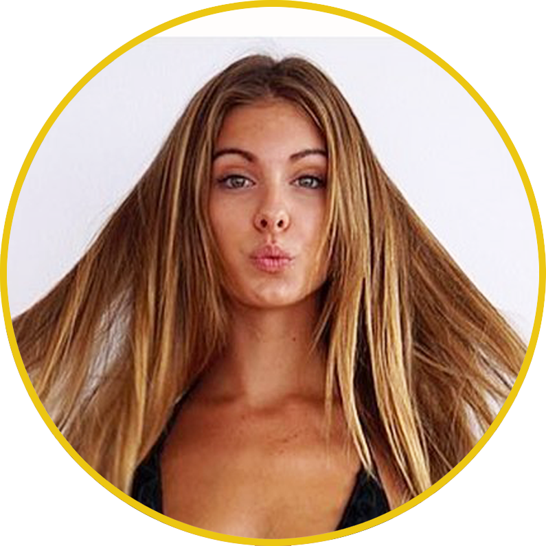 Carmella Rose - Girl (795x795), Png Download