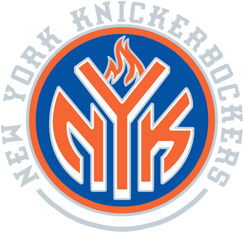 Knickslogo - Emblem (513x513), Png Download