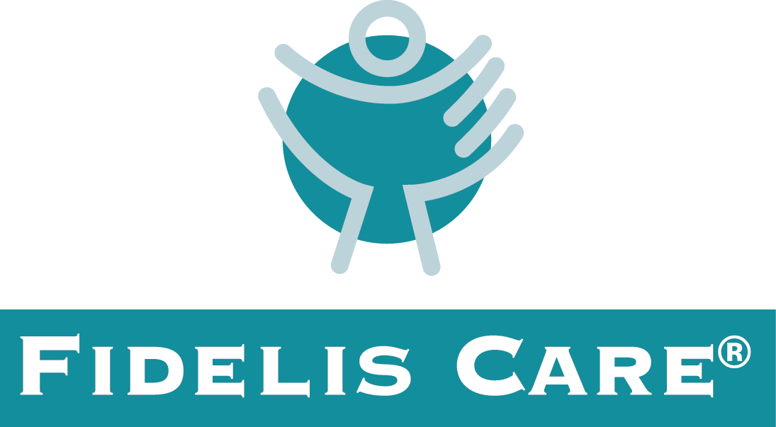 New York Knicks Assist Is Proudly Supported By - Fidelis Care Logo (1095x603), Png Download