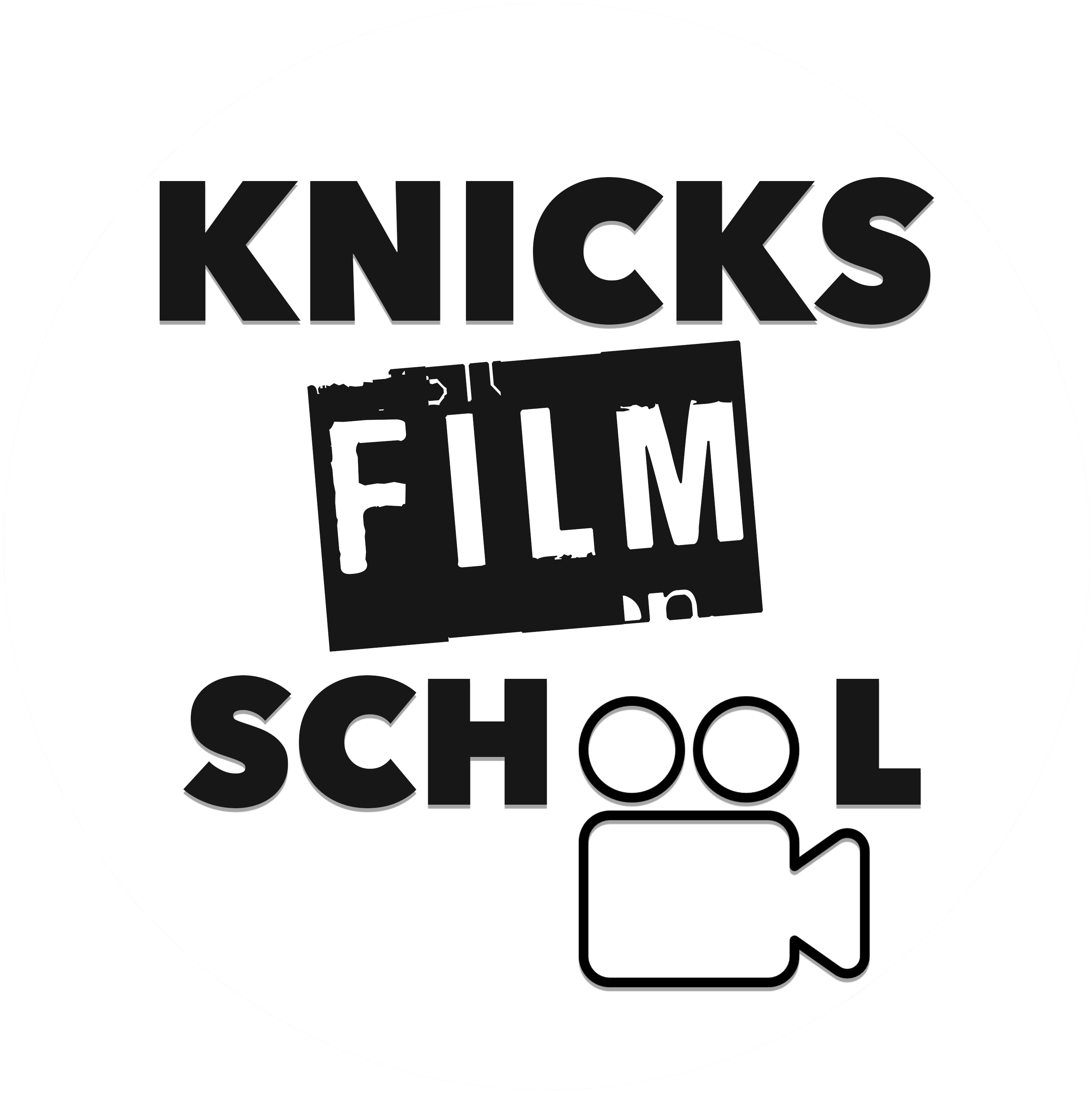 Knicks Film School - Scrapbooking (5120x2880), Png Download