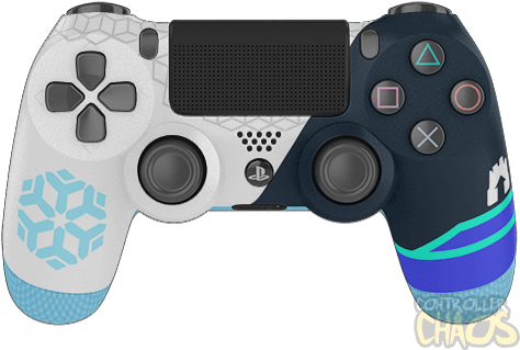 Authentic Sony Quality - Ps4 Fifa Custom Controller (474x340), Png Download