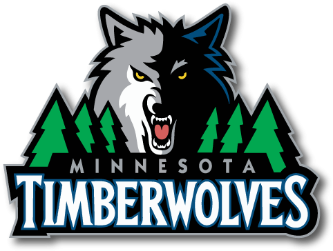 8 Hours Ago - Minnesota Timberwolves Logo 2016 (500x500), Png Download