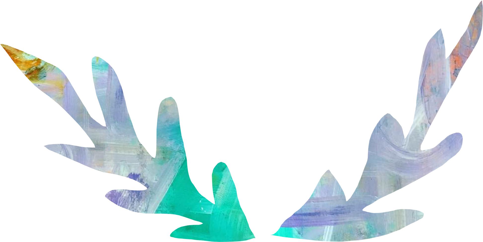 And A Scalloped Border, All In Beautiful Colors, Created - Construction Paper (2100x1500), Png Download