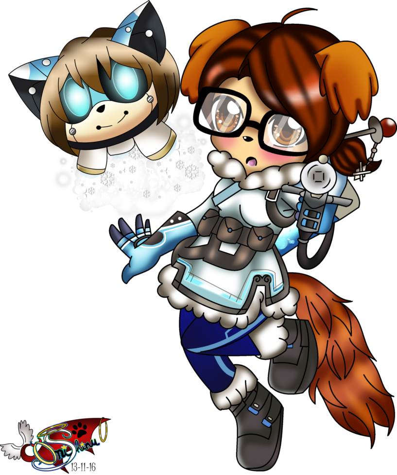 Clip Royalty Free Mei Drawing Snowball - Mei (817x978), Png Download