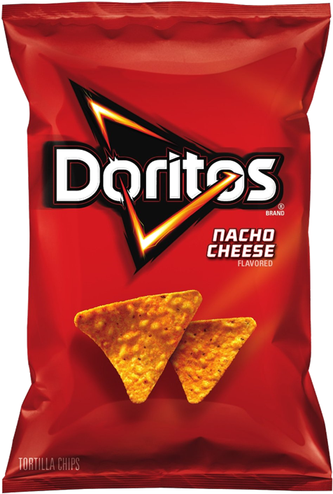 Doritos - Frito-lay Variety Pack, Classic Mix, 30 Pack- 51.5 (542x756), Png Download
