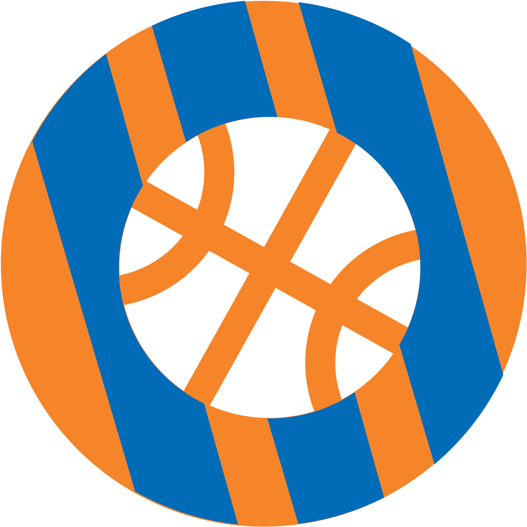 @knicks - Wave - Circle (1265x1524), Png Download