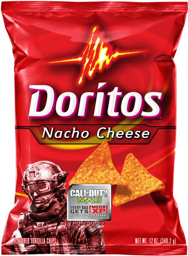 Doritos Transparent Png - Doritos Salt And Vinegar (670x832), Png Download