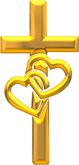 Click And Drag To Re-position The Image, If Desired - Cross (428x700), Png Download