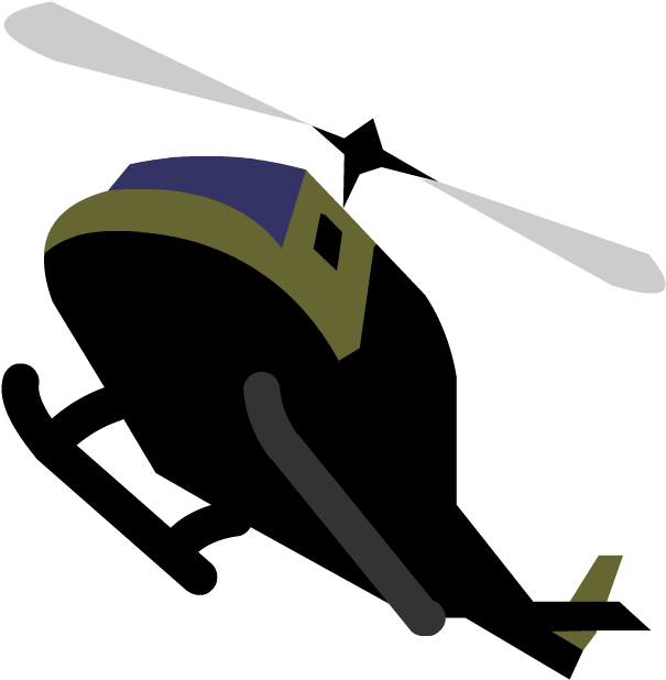 Vietnam War - Helicopter Rotor (880x880), Png Download
