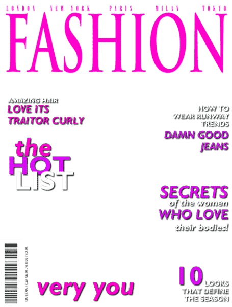 Download What S Your Style Be On The Cover Of Fashion Magazine Field Of Dreams Playfield Full Size Png Image Pngkit