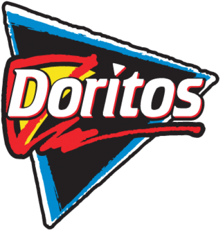 Doritos Logo Vector, Ai, Graphics Download - Doritos Tortilla Chips, Cooler Ranch! - 8.5 Oz (518x518), Png Download