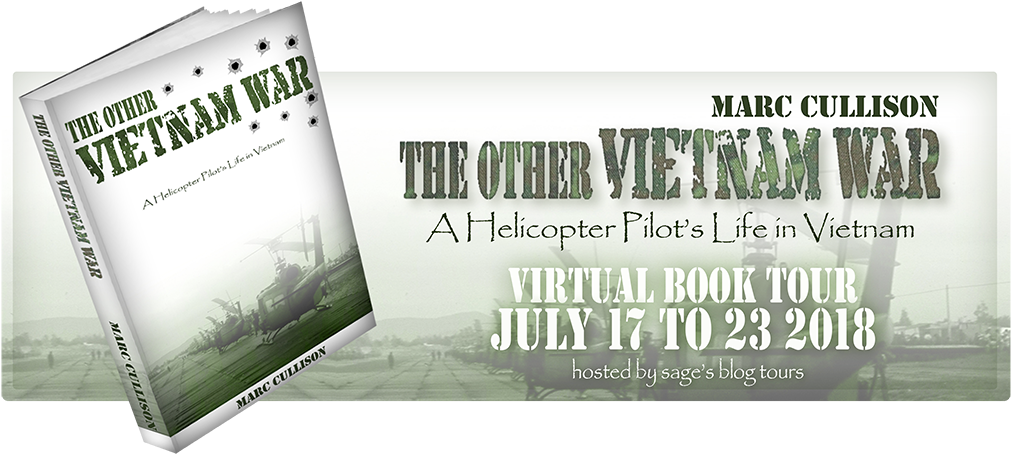 Marc Cullison's Compelling Book About His Experiences - Other Vietnam War By Marc Cullison (1028x534), Png Download