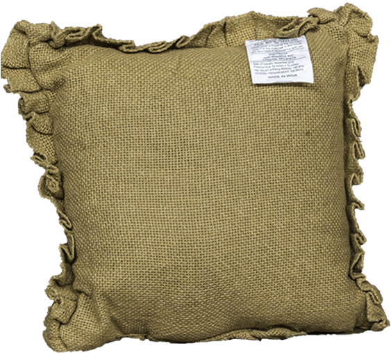 God Bless America Pillow - Throw Pillow (573x717), Png Download