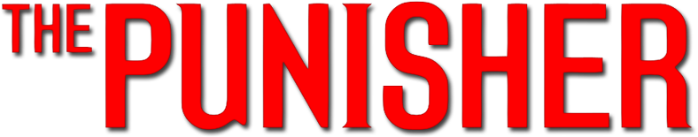 The Punisher 2004 Movie Logo - Punisher Movie Logo Png (800x310), Png Download