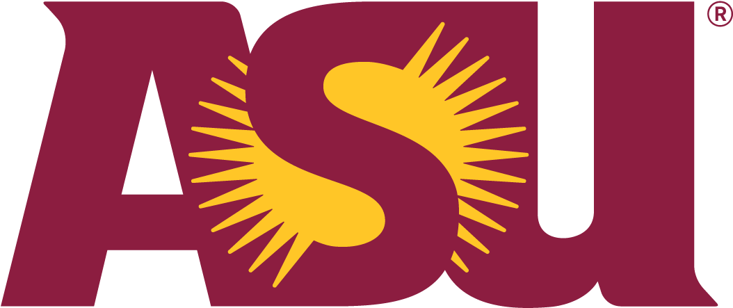 Download Full Image - Arizona State University (1494x877), Png Download