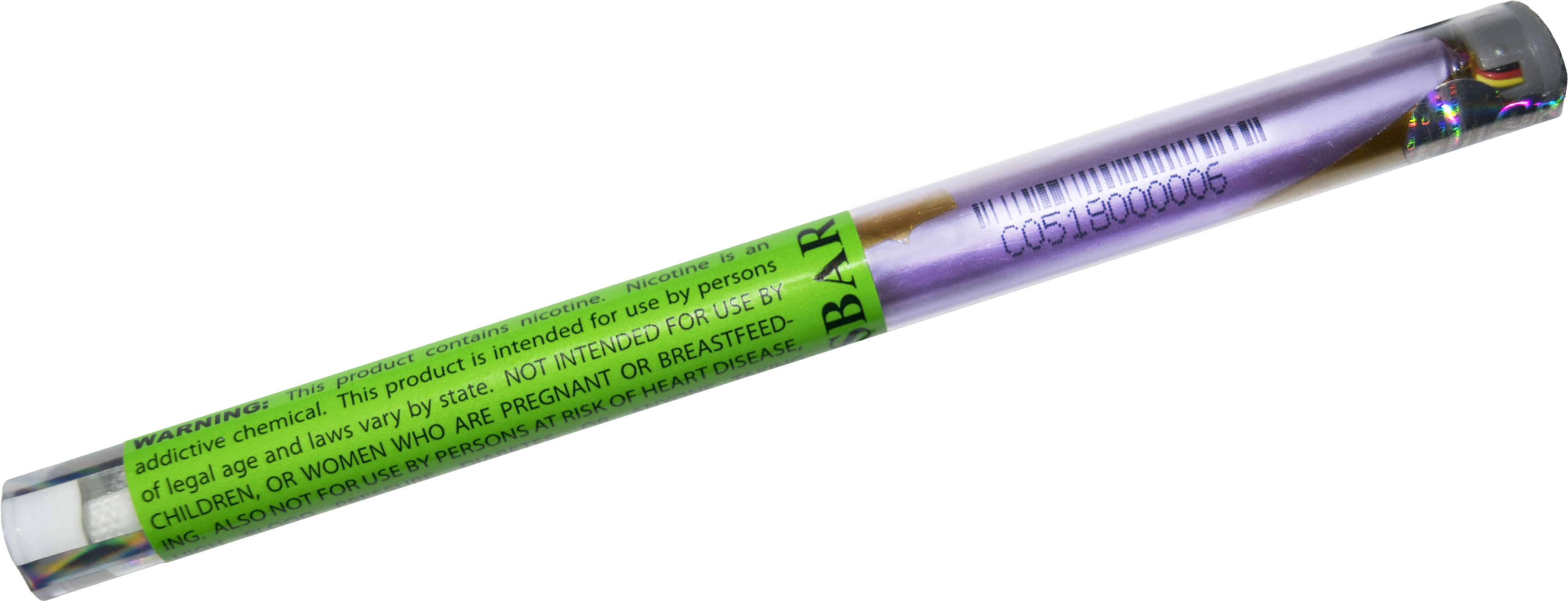 Crossbar E Cig (5272x4271), Png Download