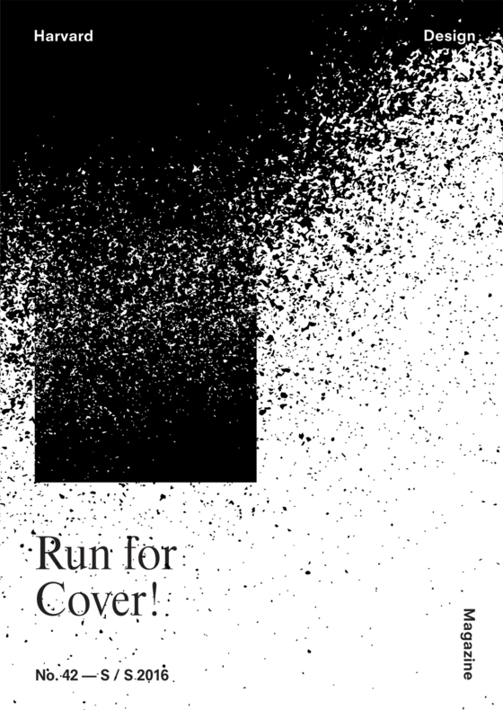 Harvard Design Magazine - Harvard Design Magazine 42 (560x790), Png Download