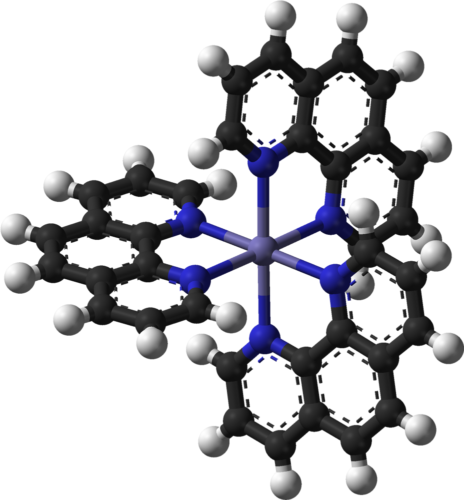 Full Size - Molecule (1027x1100), Png Download