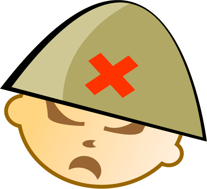 Clip Art Freeuse Library At Getdrawings Com Free For - Japanese Military Clip Art (800x731), Png Download