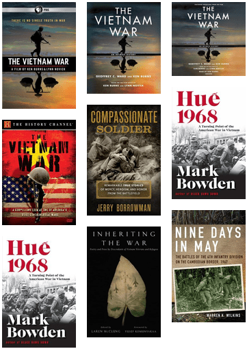 The Vietnam War Remembered - Compassionate Soldier: Remarkable True Stories Of Mercy, (436x555), Png Download