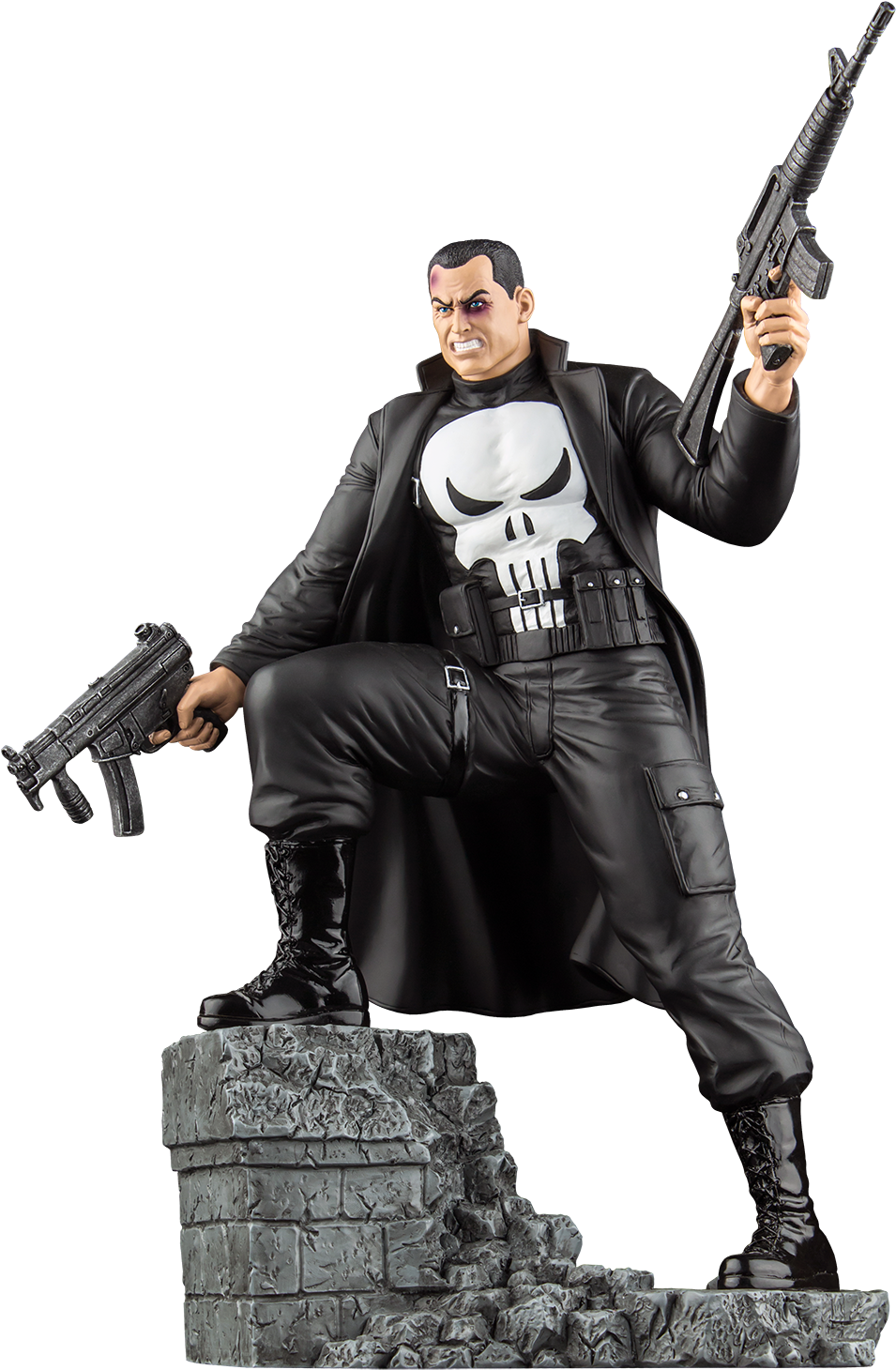 The - Punisher (1003x1500), Png Download