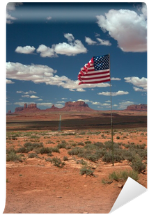 Flag Of The United States (400x400), Png Download