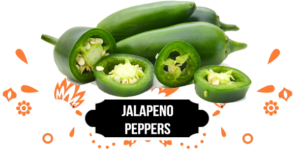 Aztec Mexican Products And Liquor - Jalapeno Png (600x400), Png Download