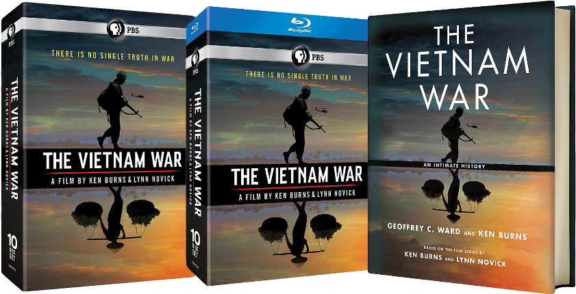 #vietnamwarpbs, #docutah, #pbs, #kued - Vietnam War: A Film By Ken Burns And Lynn Novick (1430x429), Png Download