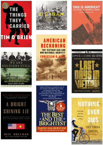 The Vietnam War - American Reckoning: The Vietnam War And Our National (436x554), Png Download