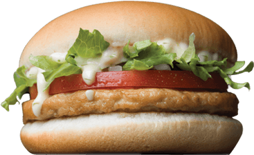 Jalapeño Chicken Single Burger - Jalapeno Chicken Burger Mcdonald's (380x380), Png Download