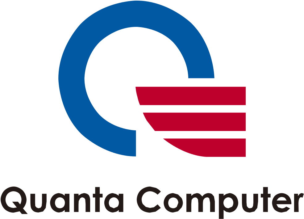 Quanta Computer Logo (1024x724), Png Download