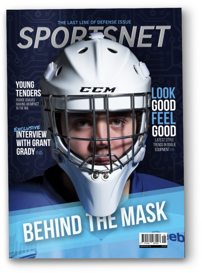Sportsnetmag - (1000x1009), Png Download
